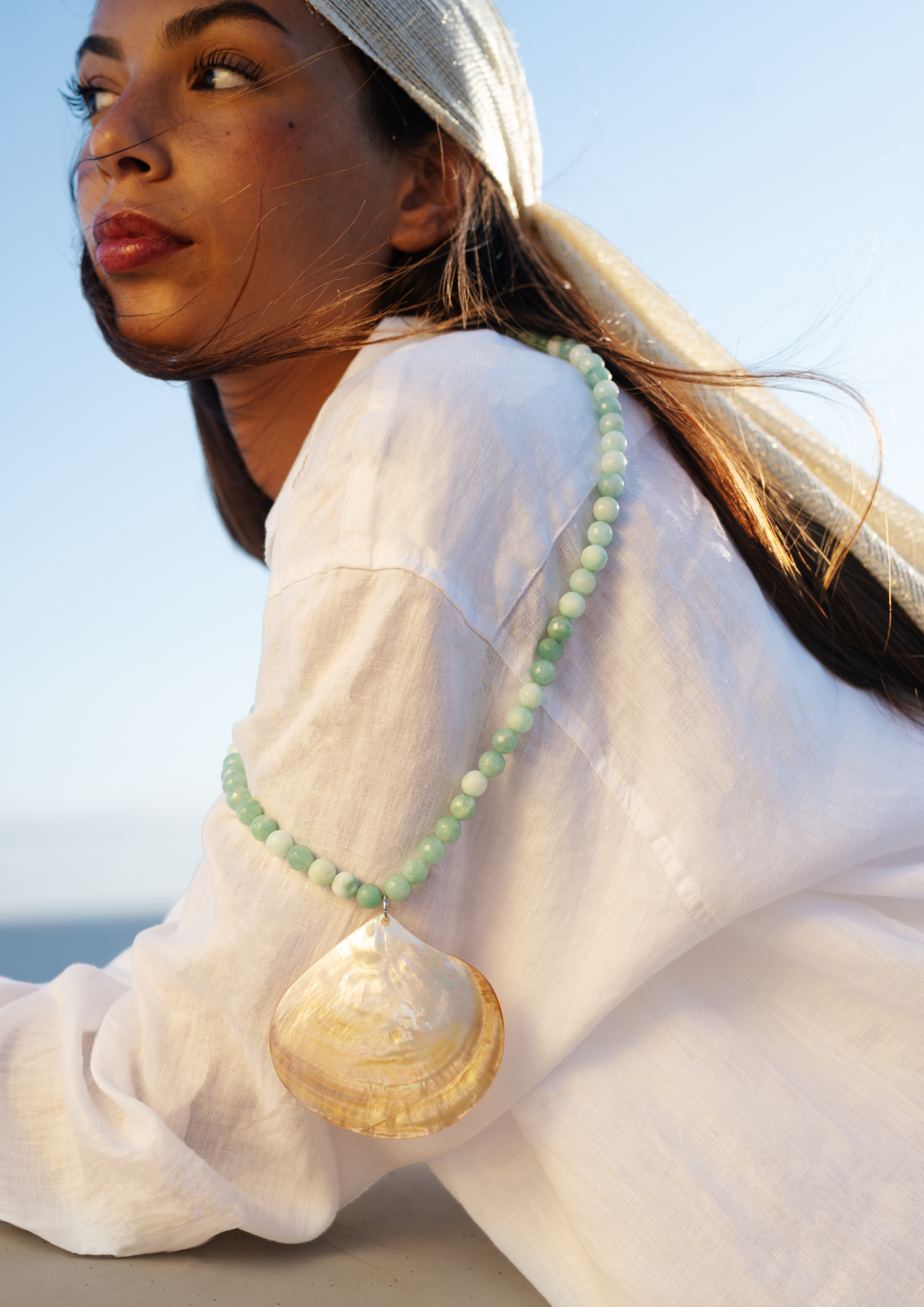 Collier Milos 001