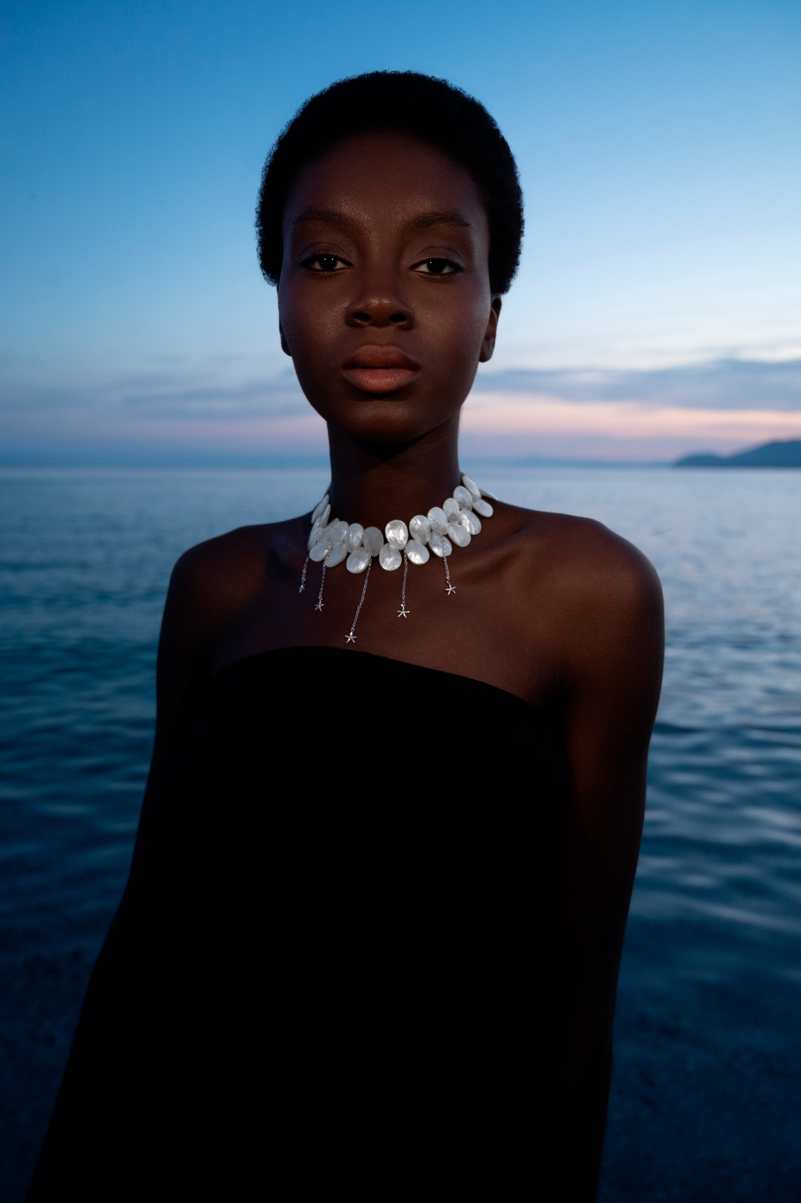Collier Océanienne