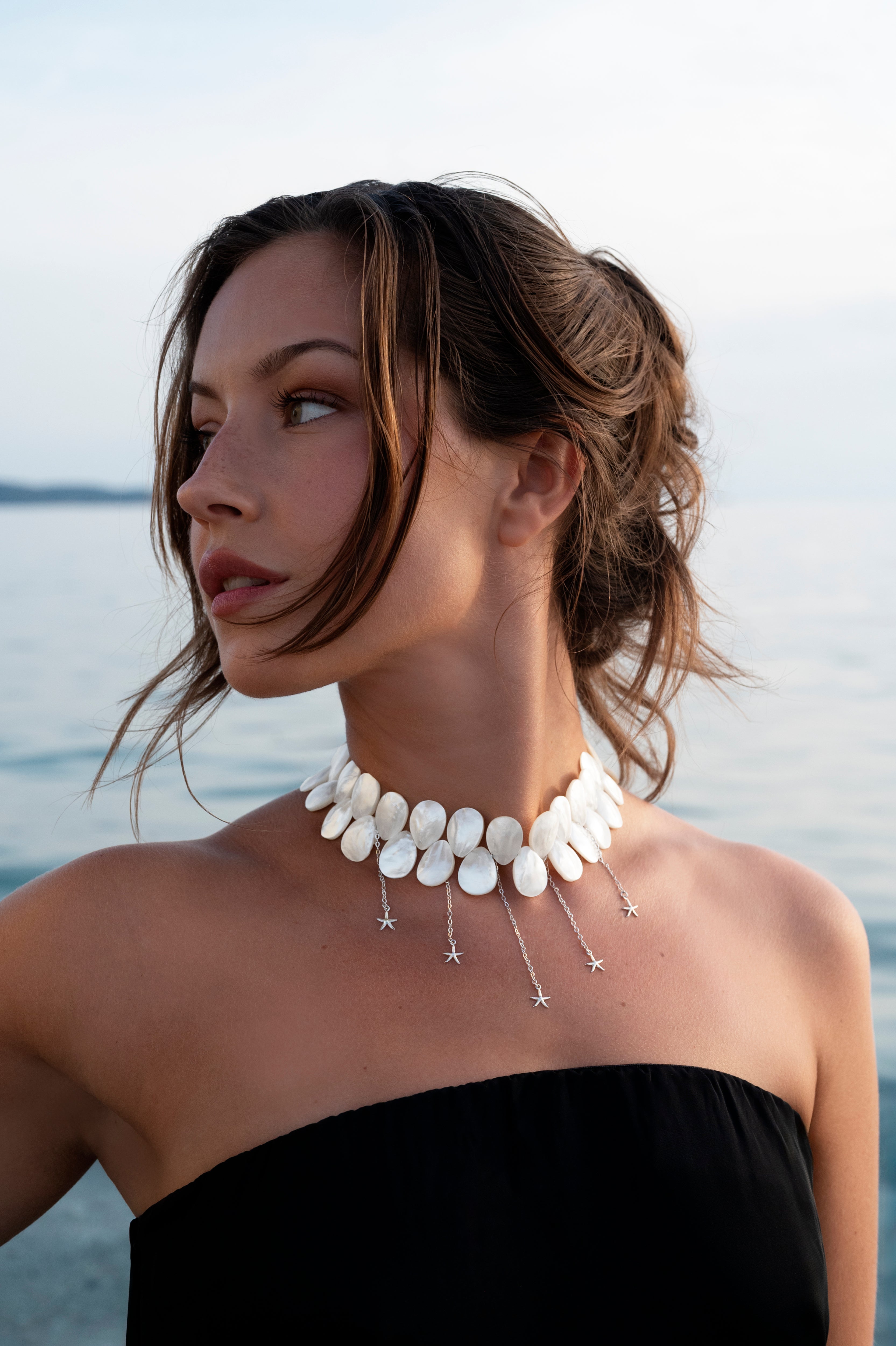 Collier Océanienne