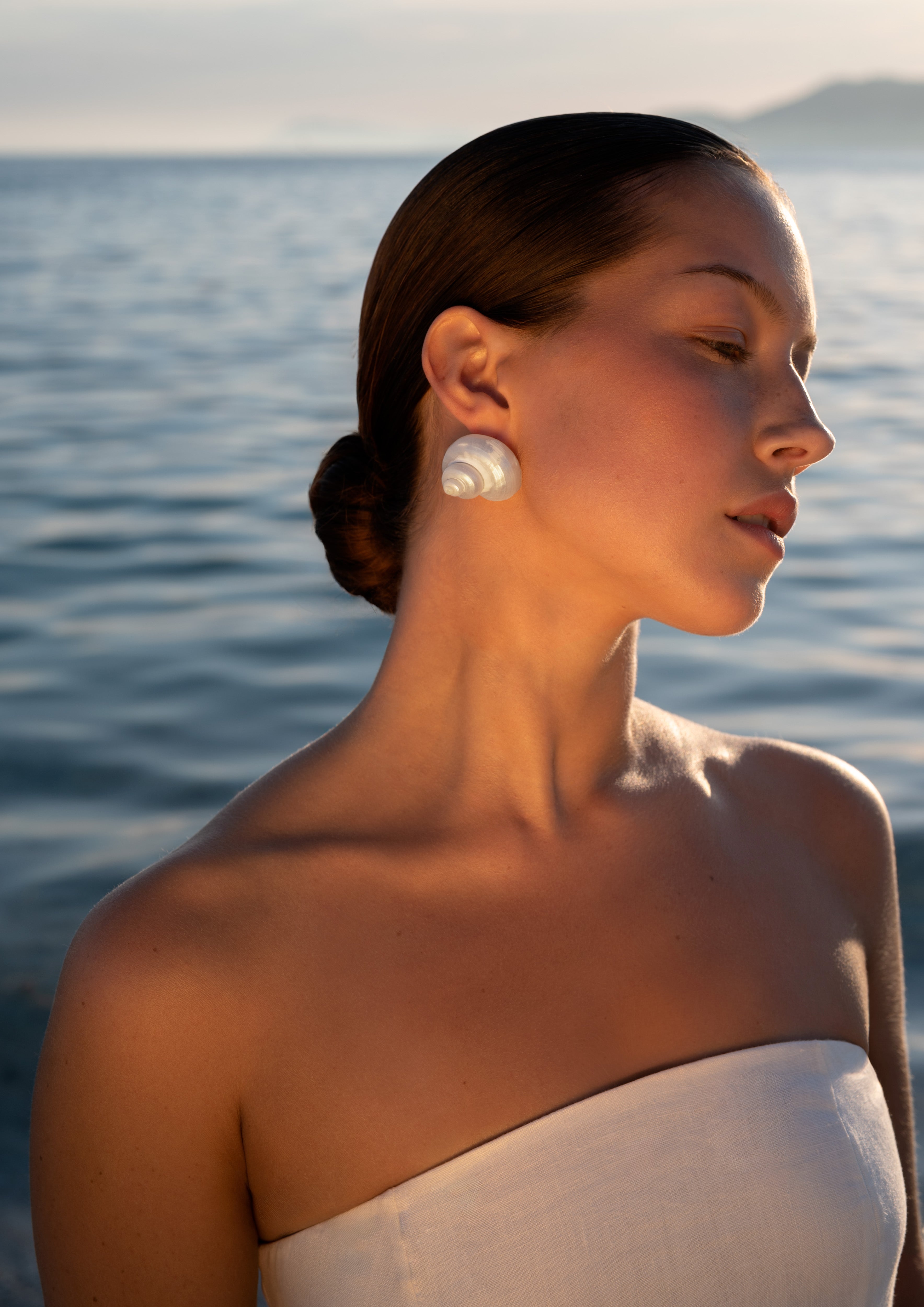 Boucles d'oreilles Auréa