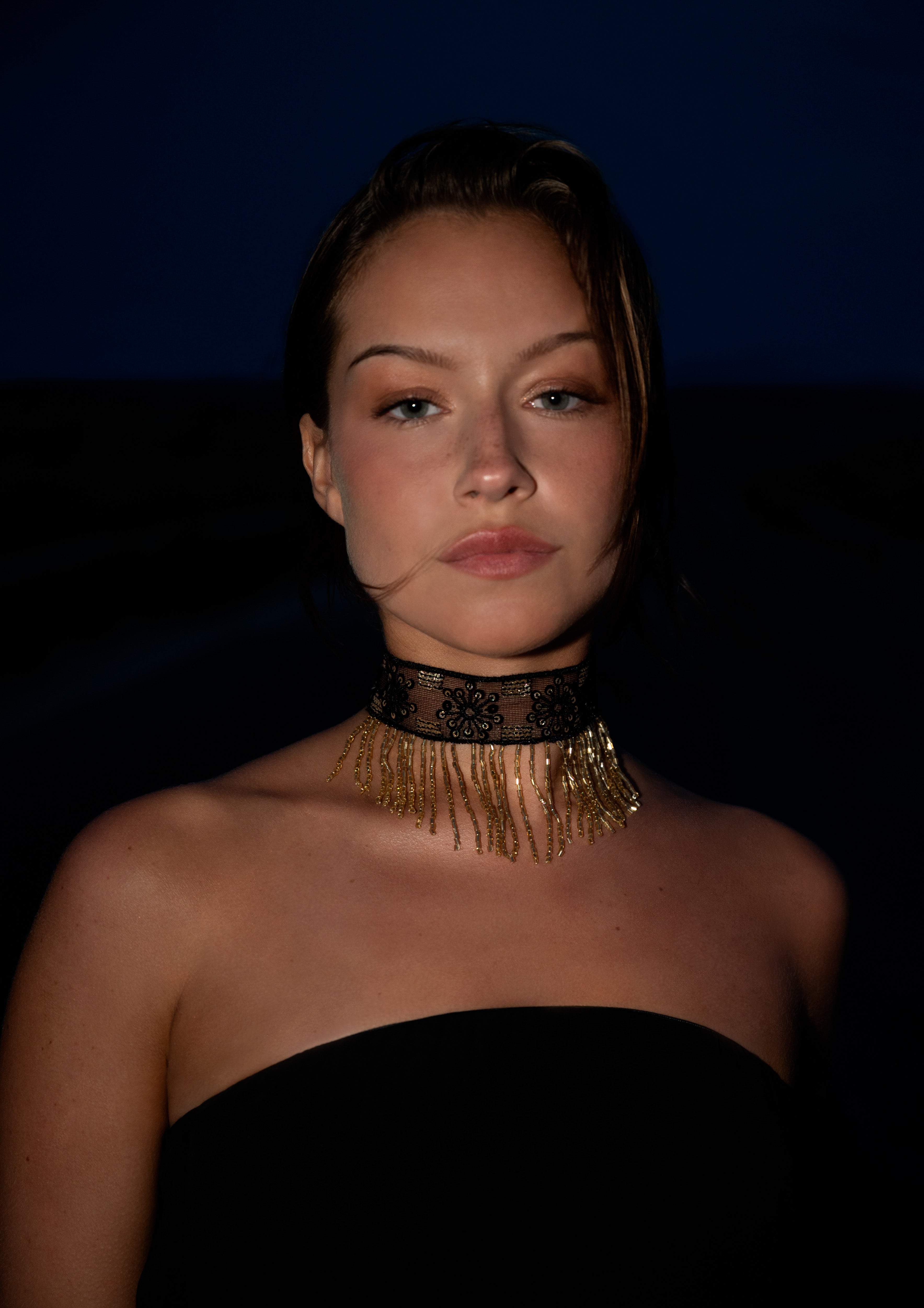 Collier Ajma