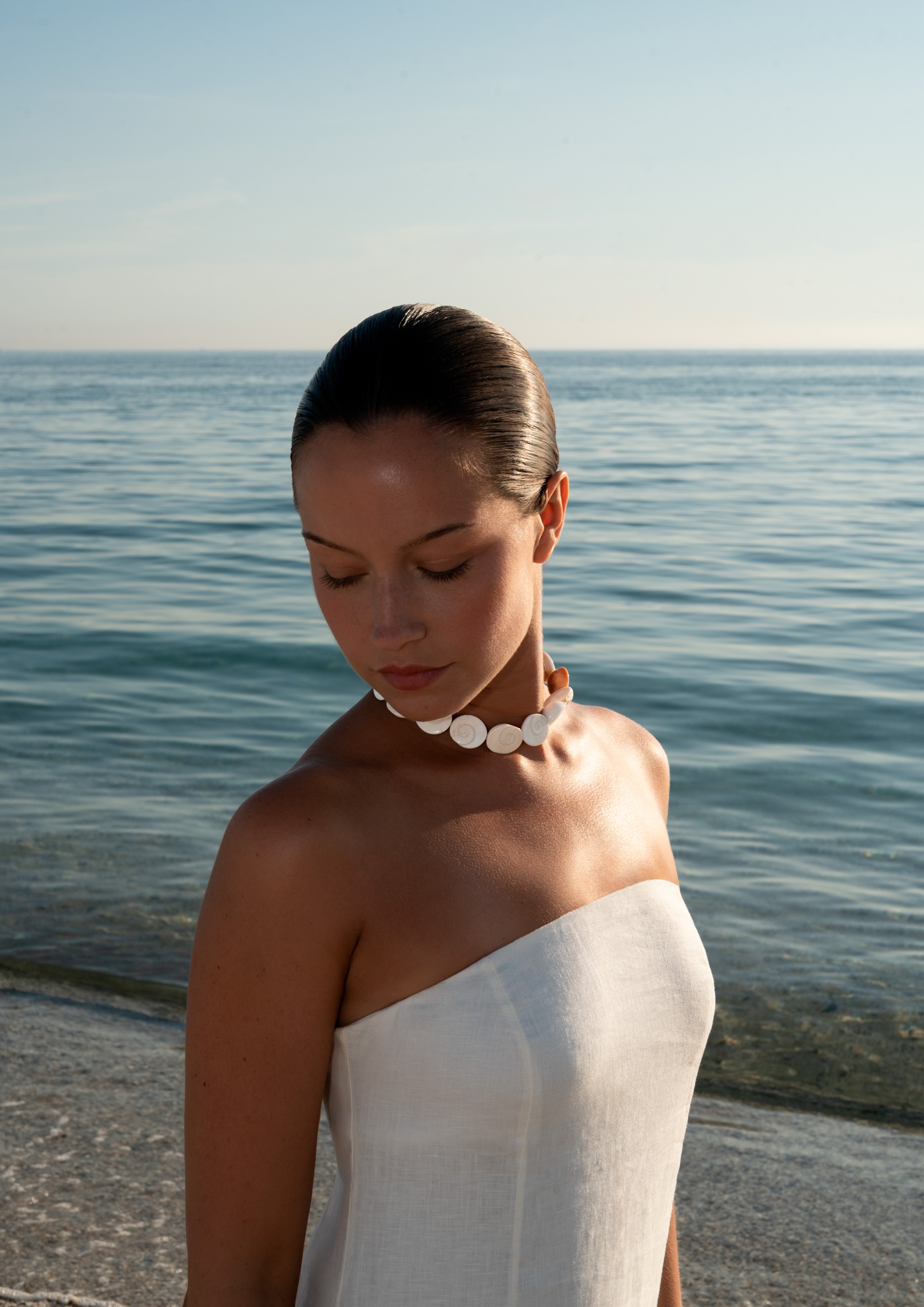 Bracelet collier Los