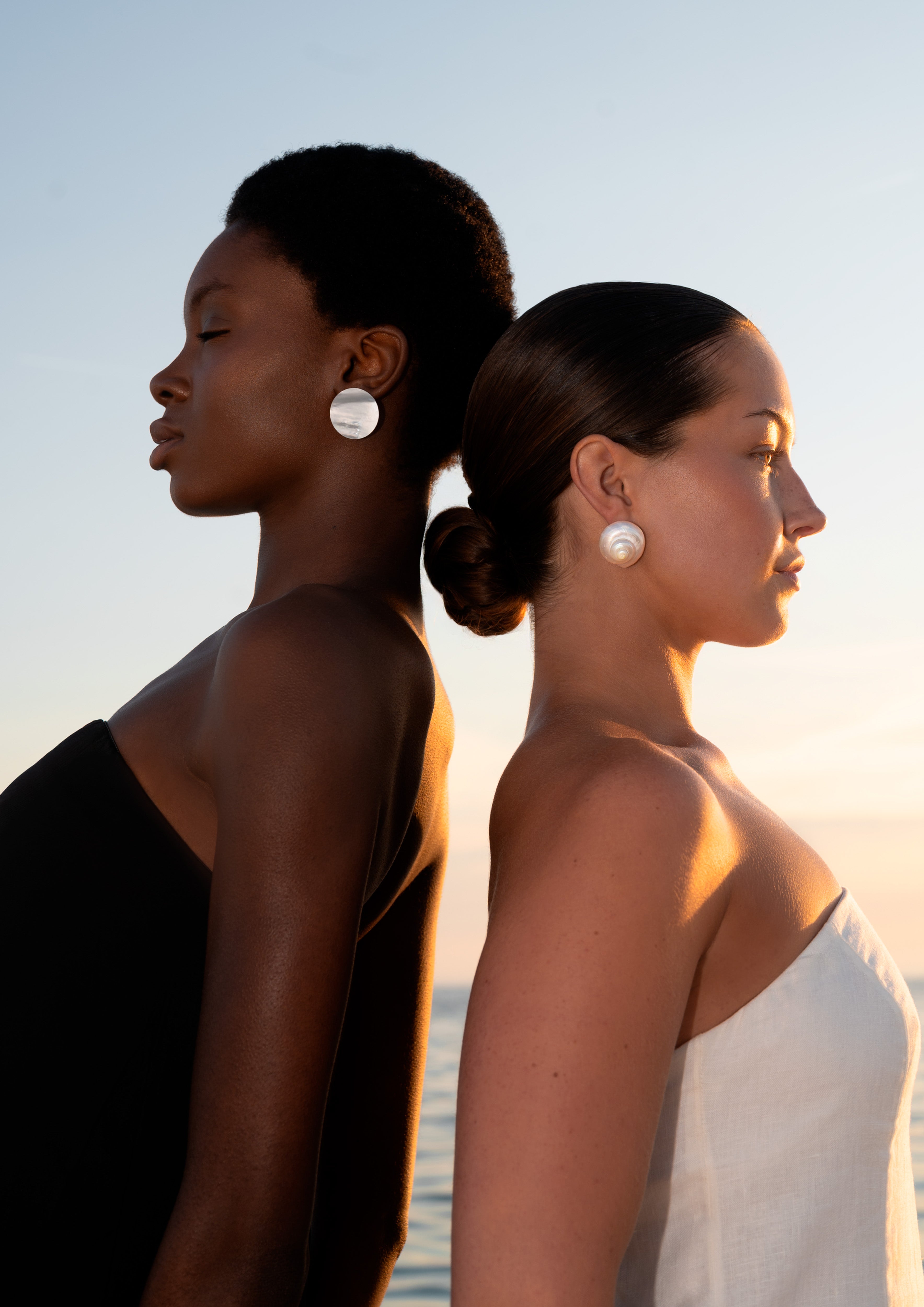 Boucles d'oreilles Tamaly