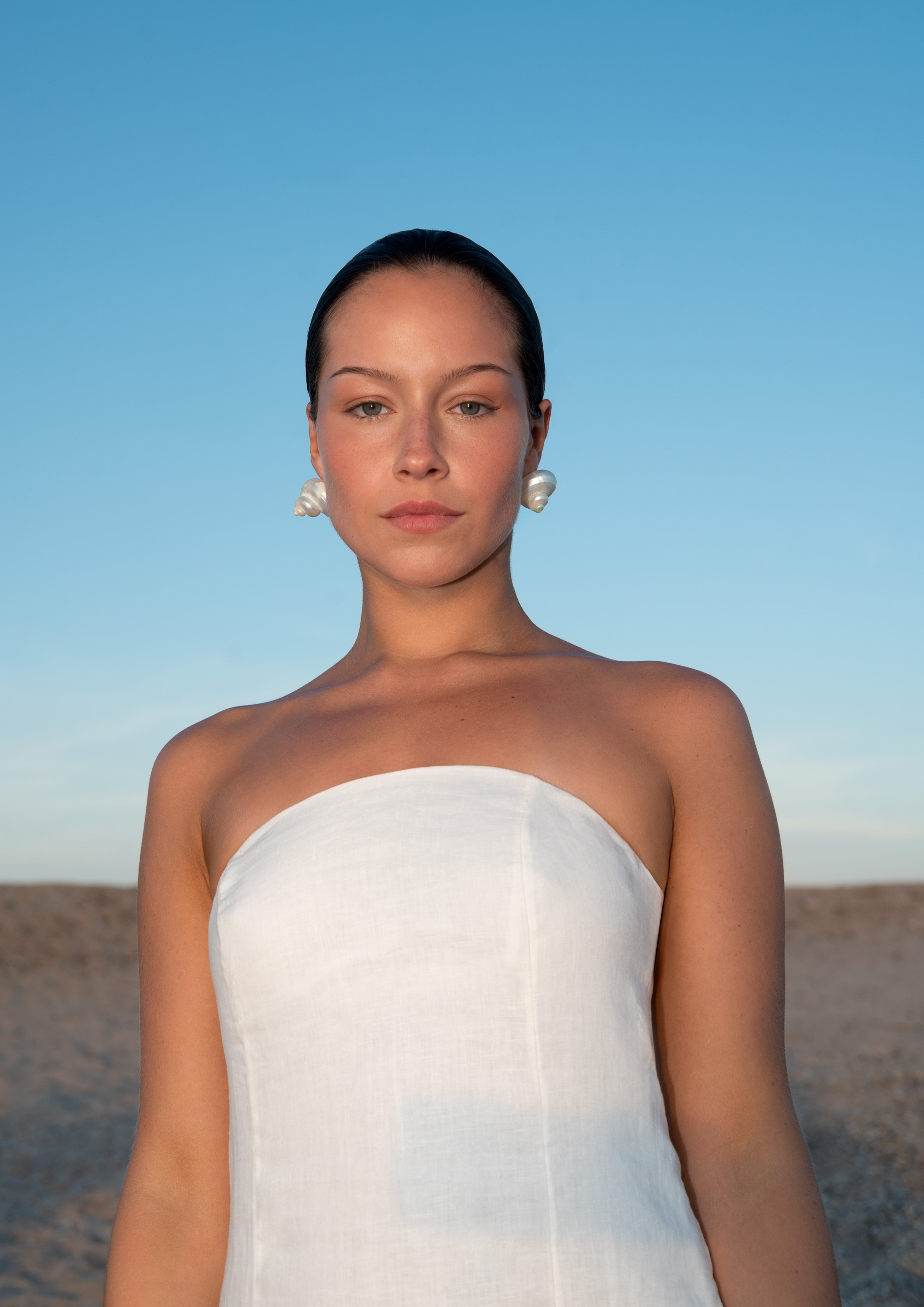 Boucles d'oreilles Auréa