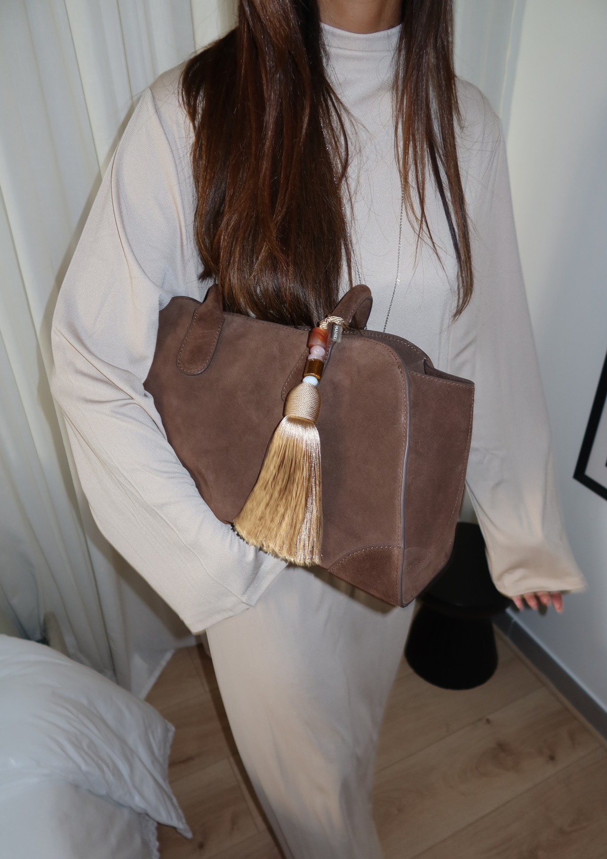Fringe bag